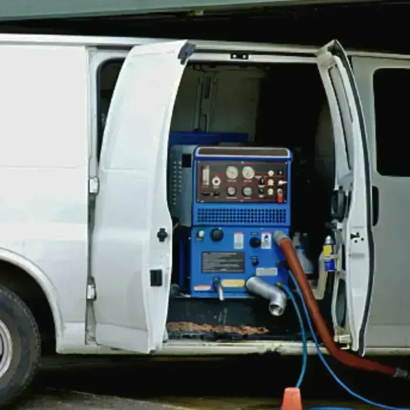 Water Extraction process in Soda Springs, ID